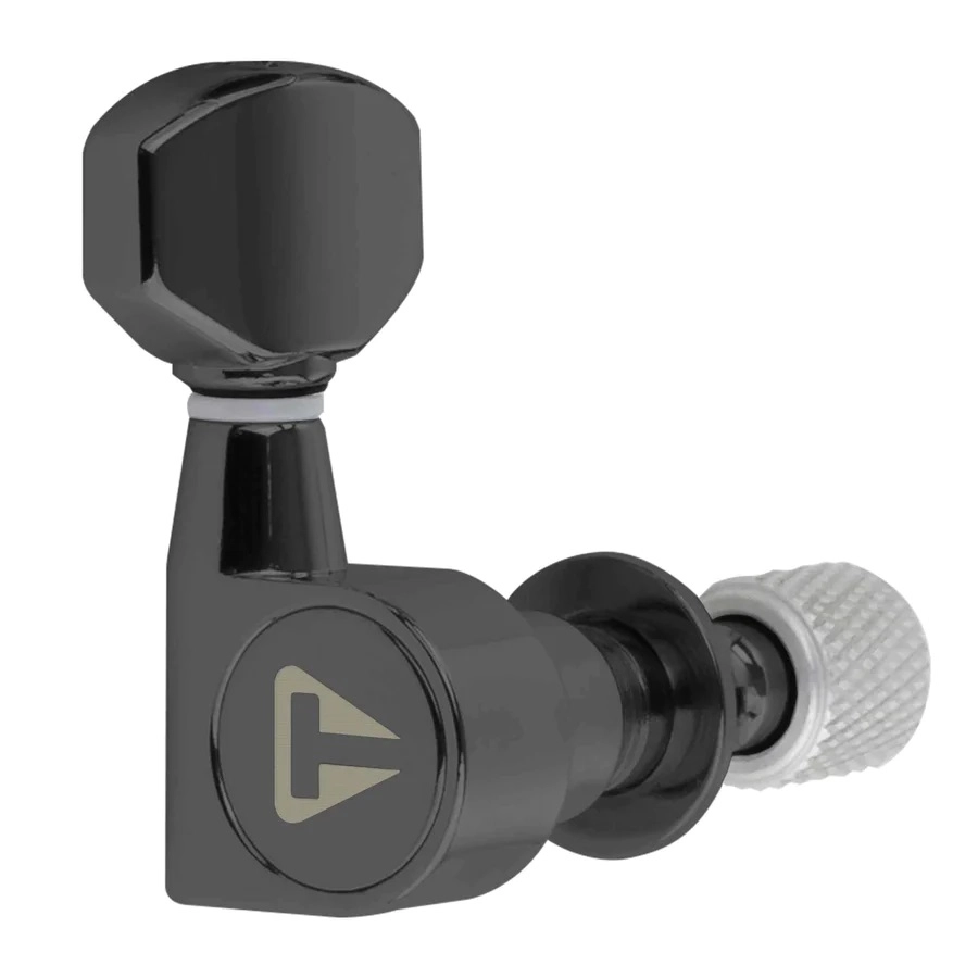 Locking Tuners - Black (Set)