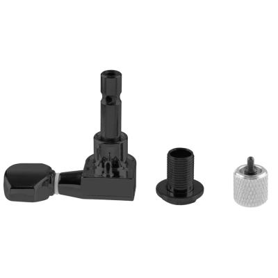 Locking Tuners - Black (Set)