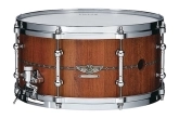 Tama - STAR Reserve Stave Jatoba 14x7 Snare Drum - Oiled Natural Jatoba