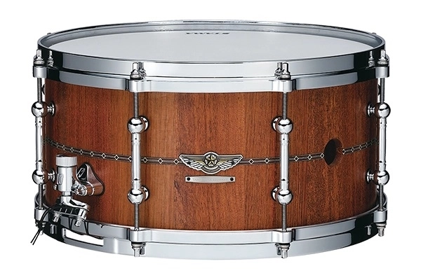 STAR Reserve Stave Jatoba 14x7\'\' Snare Drum - Oiled Natural Jatoba