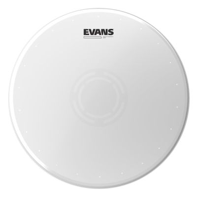 Evans - Heavyweight Dry Snare Coated Batter Drumhead - 13