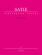 Baerenreiter Verlag - Gnossiennes - Satie\/Rosteck - Piano - Book