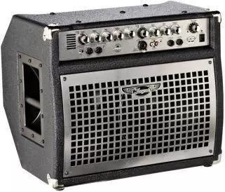 Compact 200 Watt Keyboard Amp / Monitor Combo