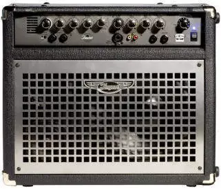 Compact 200 Watt Keyboard Amp / Monitor Combo