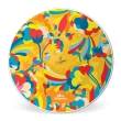 Evans - Yellow Submarine Resonant Bass Drumhead, Primrose Prairie - 22