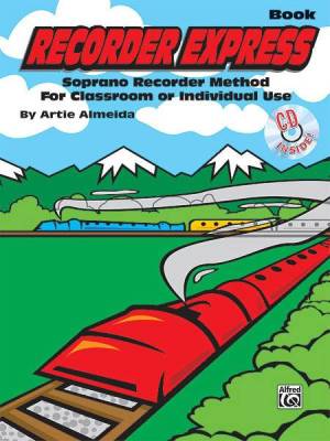 Alfred Publishing - Recorder Express
