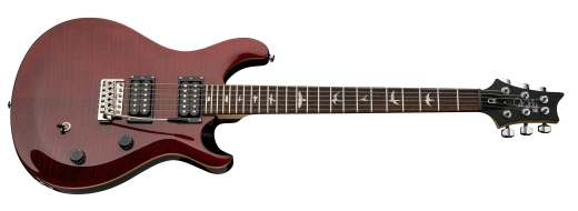 SE CE 24 Electric Guitar with Gigbag - Black Cherry