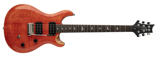 SE CE 24 Electric Guitar with Gigbag - Blood Orange
