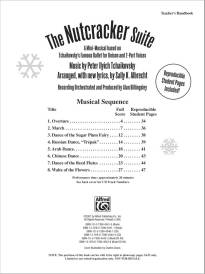 The Nutcracker Suite (Musical) - Tchaikovsky/Albrecht - Teacher\'s Handbook/SoundTrax CD Kit