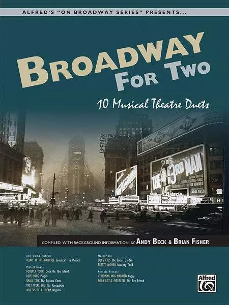 Broadway for Two