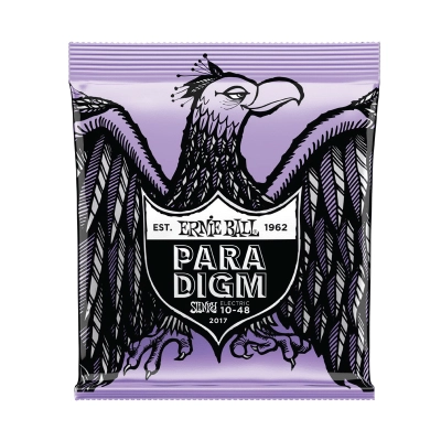 Ernie Ball - Ultra Slinky Paradigm Electric Guitar Strings - 10-48