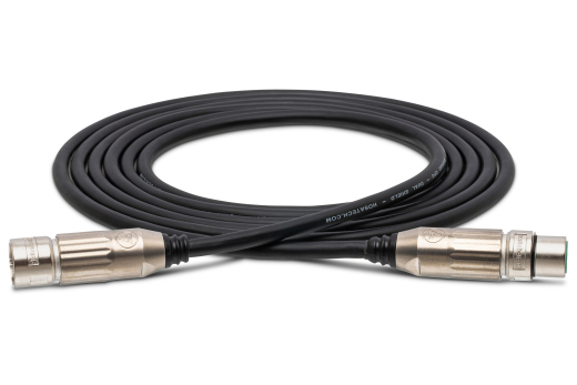 Hosa - SwitchCraft Microphone Cable XLR3F to XLR3M, 30 Foot