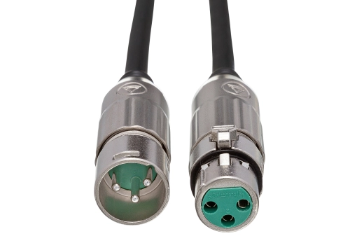 SwitchCraft Microphone Cable XLR3F to XLR3M, 75 Foot