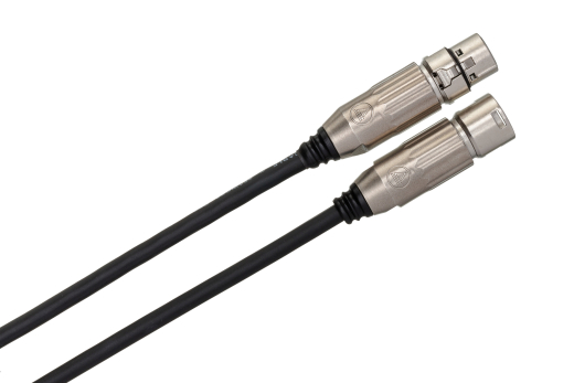 SwitchCraft Microphone Cable XLR3F to XLR3M, 15 Foot