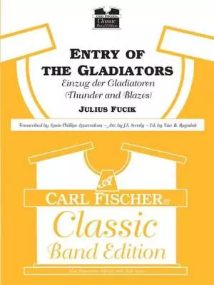 Entry Of The Gladiators