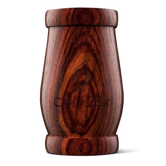 Standard Cocobolo MoBa Clarinet Barrel - 67mm