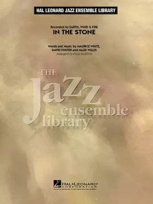 Hal Leonard - In the Stone