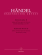 Baerenreiter Verlag - Keyboard Works, Volume 2 HWV 434-442 - Handel\/Northway\/Best - Piano - Book