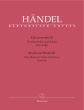 Baerenreiter Verlag - Keyboard Works, Volume 3 - Handel\/Best - Piano - Book