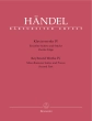 Baerenreiter Verlag - Keyboard Works, Volume 4 - Handel\/Best - Piano - Book