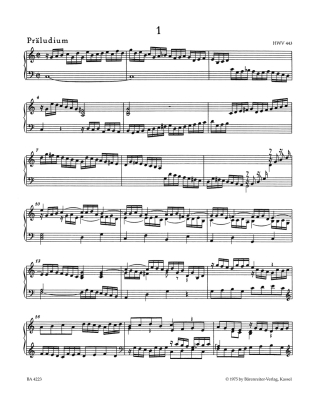 Keyboard Works, Volume 4 - Handel/Best - Piano - Book