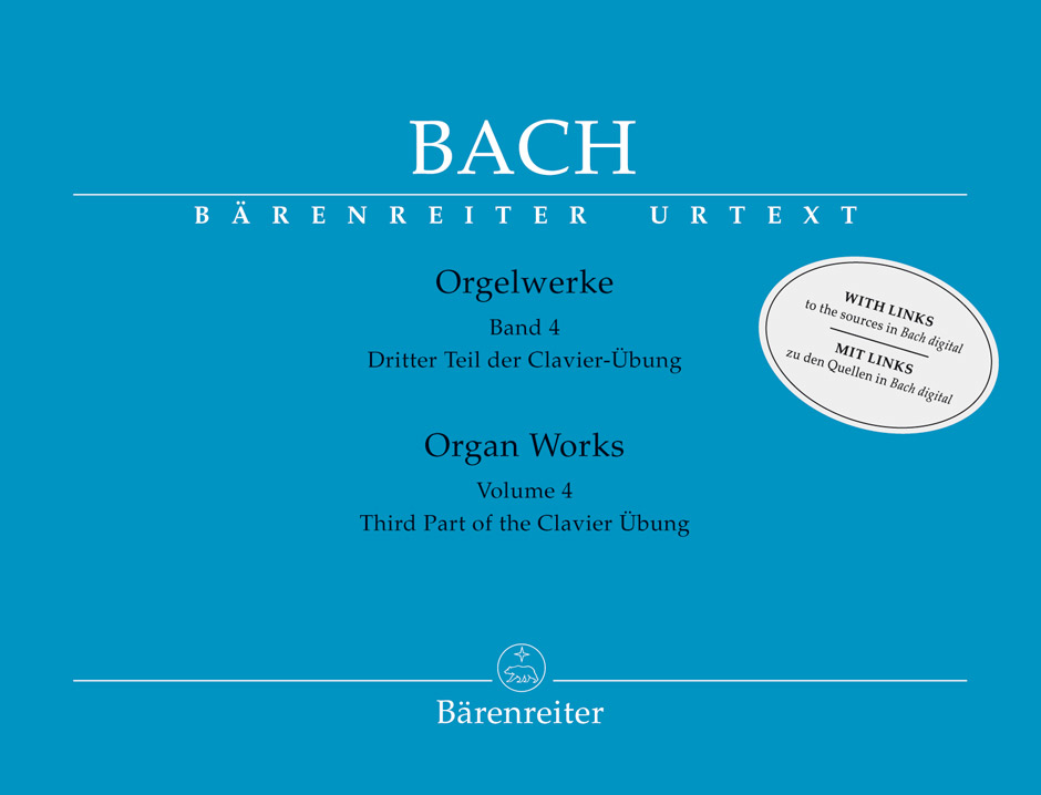 Organ Works, Volume 4 - Bach/Tessmer/Wolff - Organ - Book