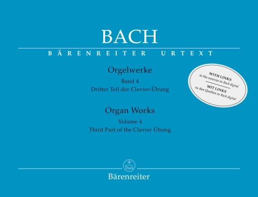 Baerenreiter Verlag - Organ Works, Volume 4 - Bach/Tessmer/Wolff - Organ - Book