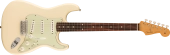 Fender - Vintera II 60s Stratocaster, Rosewood Fingerboard RW with Gig Bag - Olympic White
