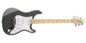 PRS Guitars - SE Silver Sky Maple Electric Guitar - Overland Gray