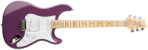 PRS Guitars - SE Silver Sky Maple Electric Guitar - Summit Purple