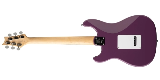 SE Silver Sky Maple Electric Guitar - Summit Purple