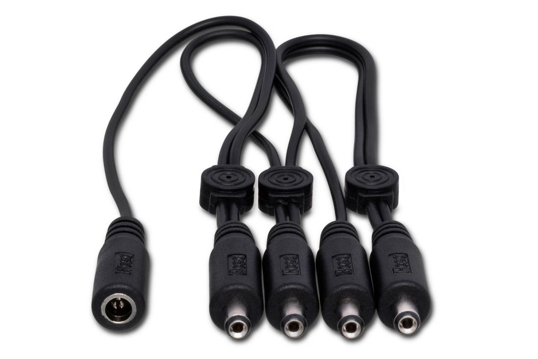 Hosa Daisy Chain Extension Cord For Pedals Long & McQuade