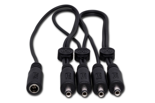 Hosa - Daisy Chain Extension Cord for Pedals