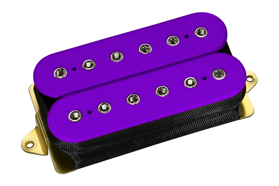 The Humbucker From Hell - Purple