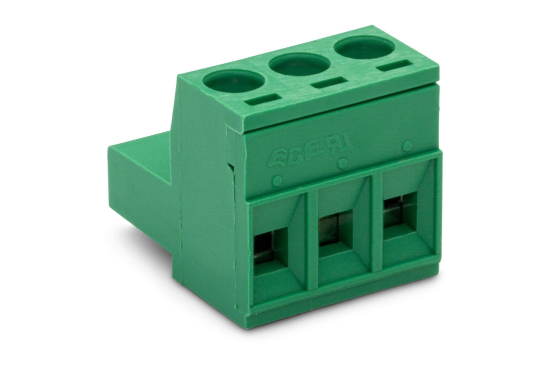 Phoenix Connector 3-pole Female