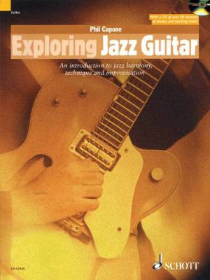 Schott - Exploring Jazz Guitar