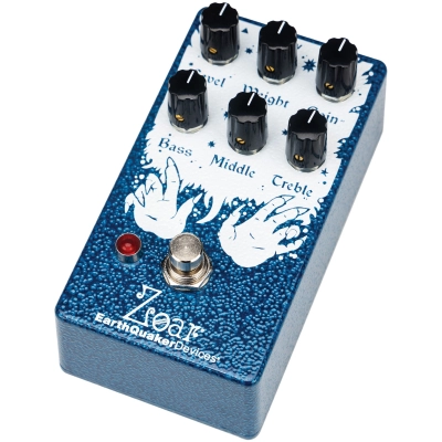 Zoar Distortion Pedal