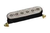 DiMarzio - Steve Vai Signature UtoPIA F-Spaced Middle Pickup - Satin Nickel