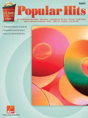 Hal Leonard - Popular Hits - Trumpet