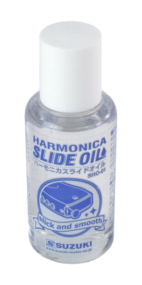 Harmonica Slide Oil