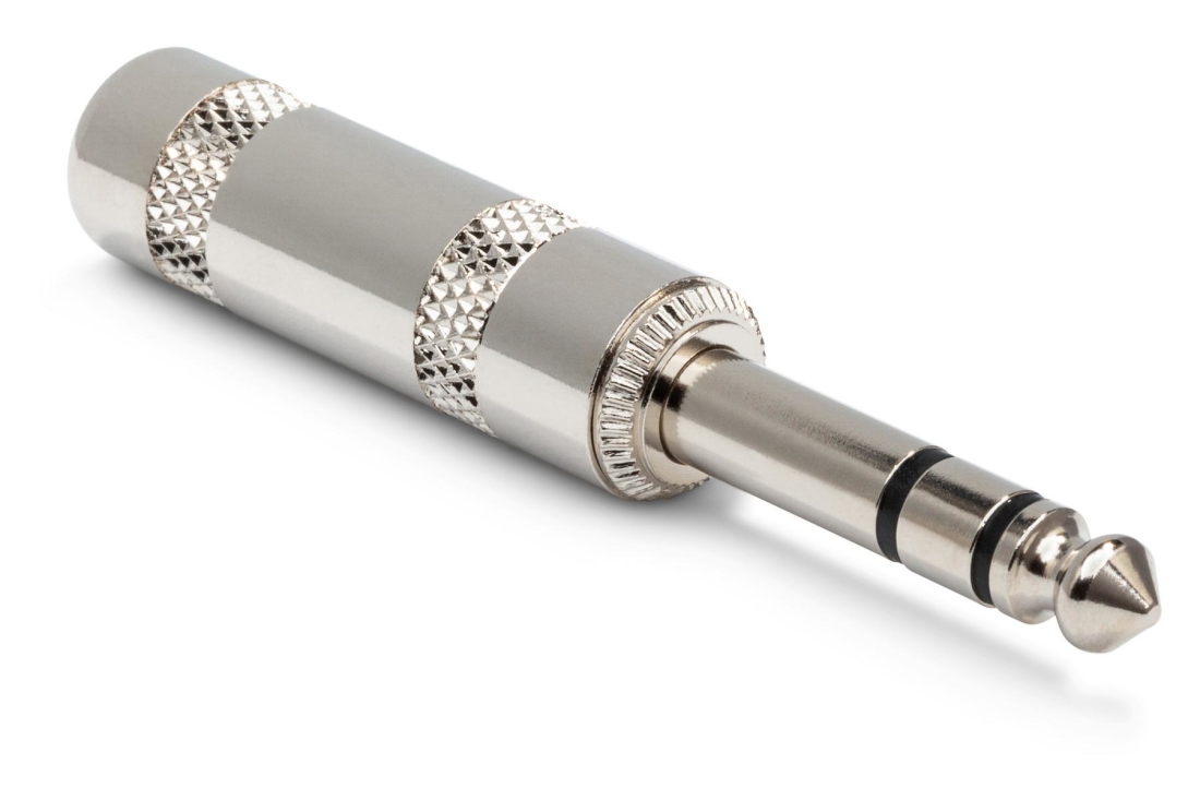 1/4 inch to 1/4 inch TRS Connector