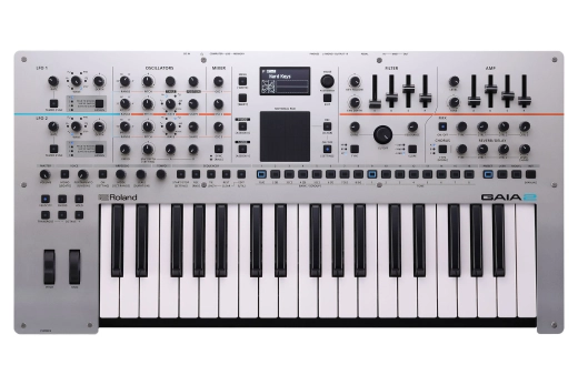 Roland - GAIA 2 37-Key Virtual Analog Synthesizer