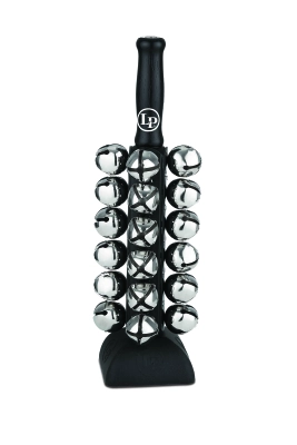 Latin Percussion - LP3724 Standing Sleigh Bells - 24 Bells