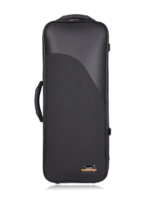 Bam Cases - Conservatoire Alto Saxophone Case - Black