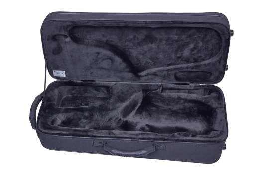 Conservatoire Alto Saxophone Case - Black