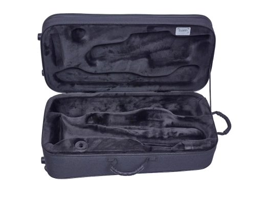 Conservatoire Single Trumpet Case - Black