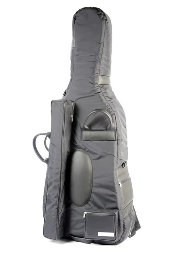 Performance 4/4 Cello Case - Black