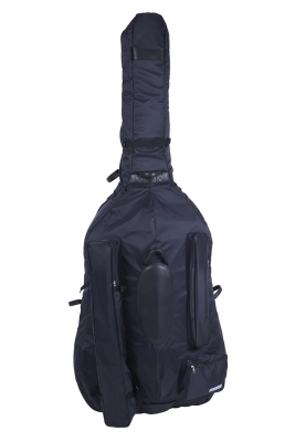 Performance 3/4 Double Bass Cover - Black