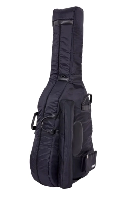 Performance 3/4 Double Bass Cover - Black