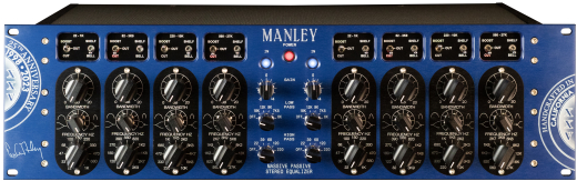 Manley - Massive Passive XXV Anniversary Edition
